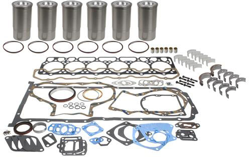 TISCO Major Overhaul Kit - With Rod Bolts for John Deere, RE525437