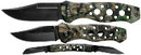 CAMO KNIFE GIFT SET - 3 PC - Quality Farm Supply