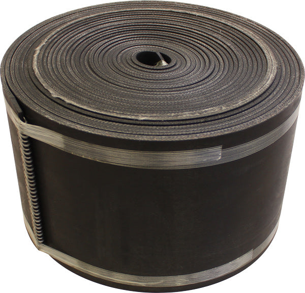 REPAIR SECTION FOR ROUND BALER BELT - TEXTURED SURFACE - 8.74" WIDE X 72" LONG - Quality Farm Supply