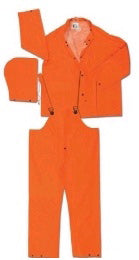 RAINSUIT ORANGE MEDIUM - Quality Farm Supply