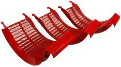 SMALL WIRE REAR CONCAVE FOR CASE IH - Quality Farm Supply