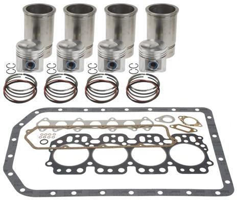 BASIC IN-FRAME OVERHAUL KIT FOR INTERNATIONAL HARVESTER - Quality Farm Supply