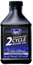 8 OZ. SUPER S UNIVERSAL 2-CYCLE ENGINE OIL - Quality Farm Supply