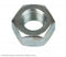 HEX NUT 5/16 INCH ZINC - Quality Farm Supply