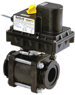 "Full Port Electric Valve (MEV100CF) - 1""" - Quality Farm Supply